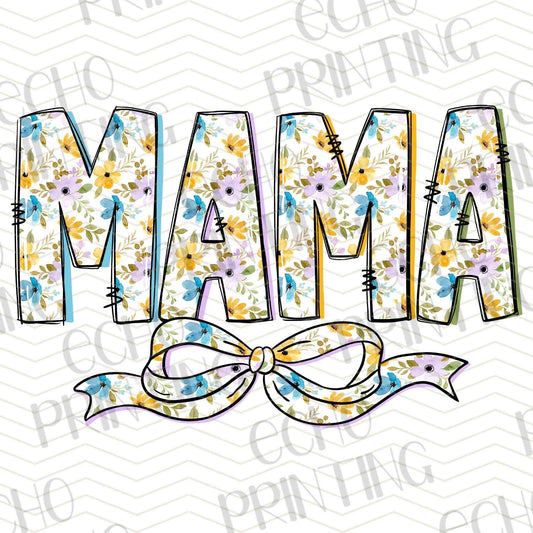 MGA 463 - MAMA FLORAL