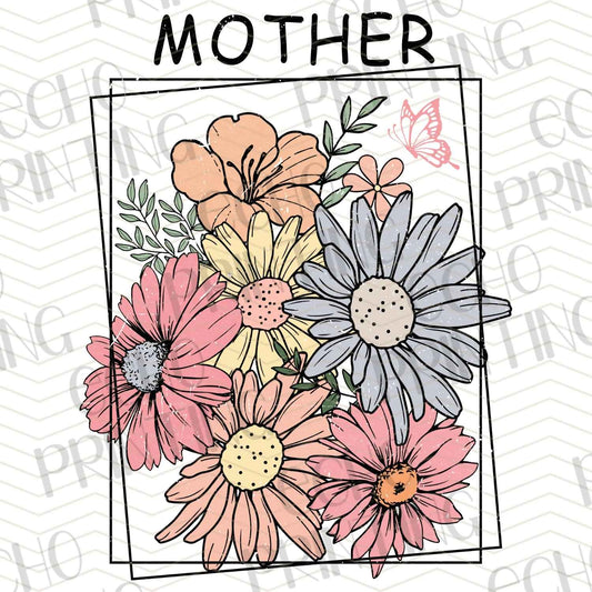 MGA 469 - MOTHER FLORAL
