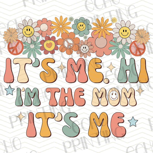 MGA 46 – IT’S ME I’M THE MOM