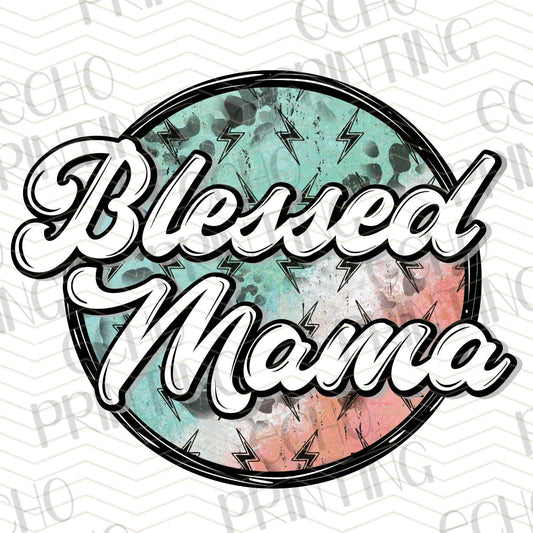 MGA 475 - BLESSED MAMA