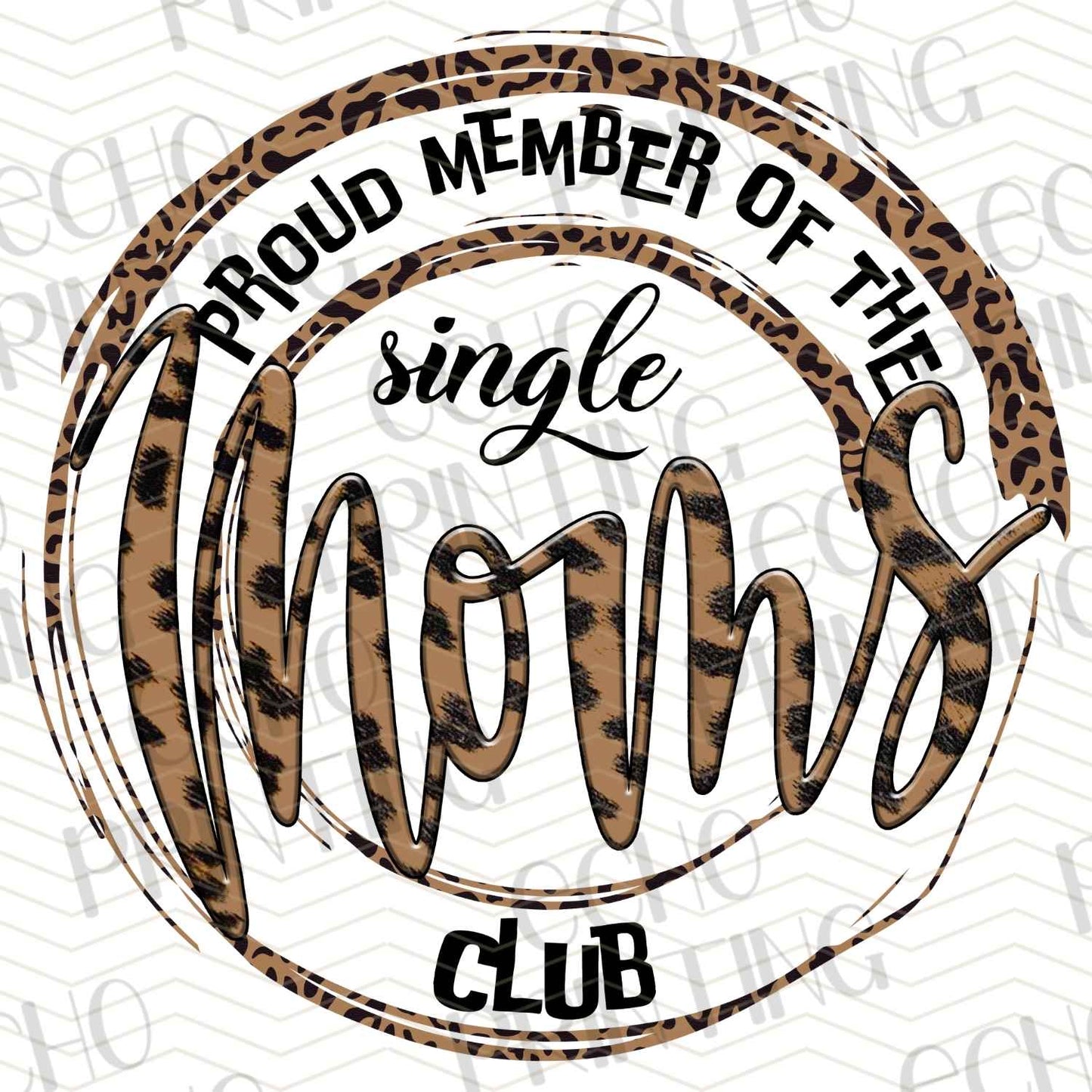 MGA 476 - PROUD MEMBER MOM CLUB