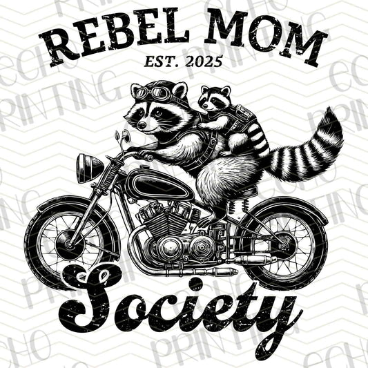 MGAG 478 - REBEL MOM SOCIETY