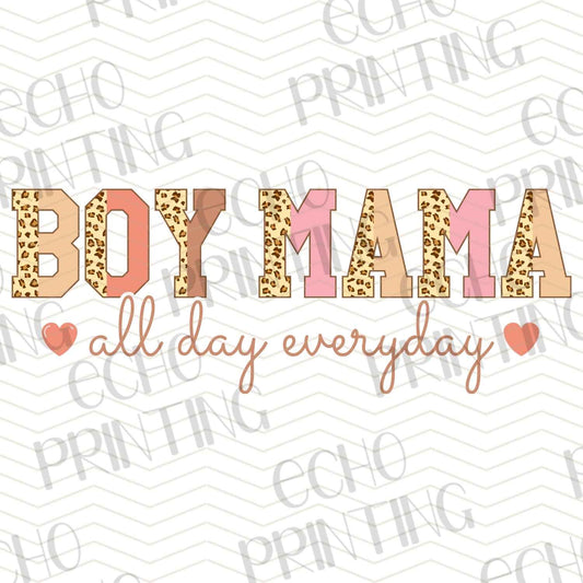 MGA 47 – BOY MAMA ALL DAY EVERYDAY