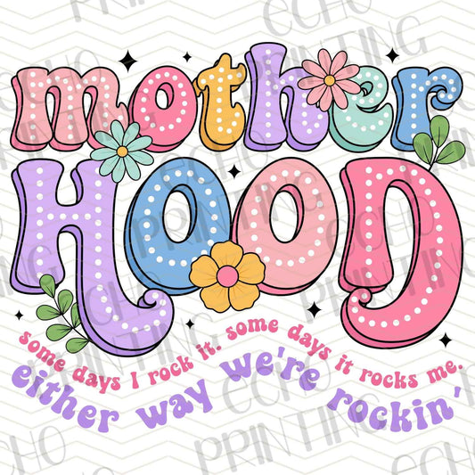 MGA 480 - MOTHERHOOD