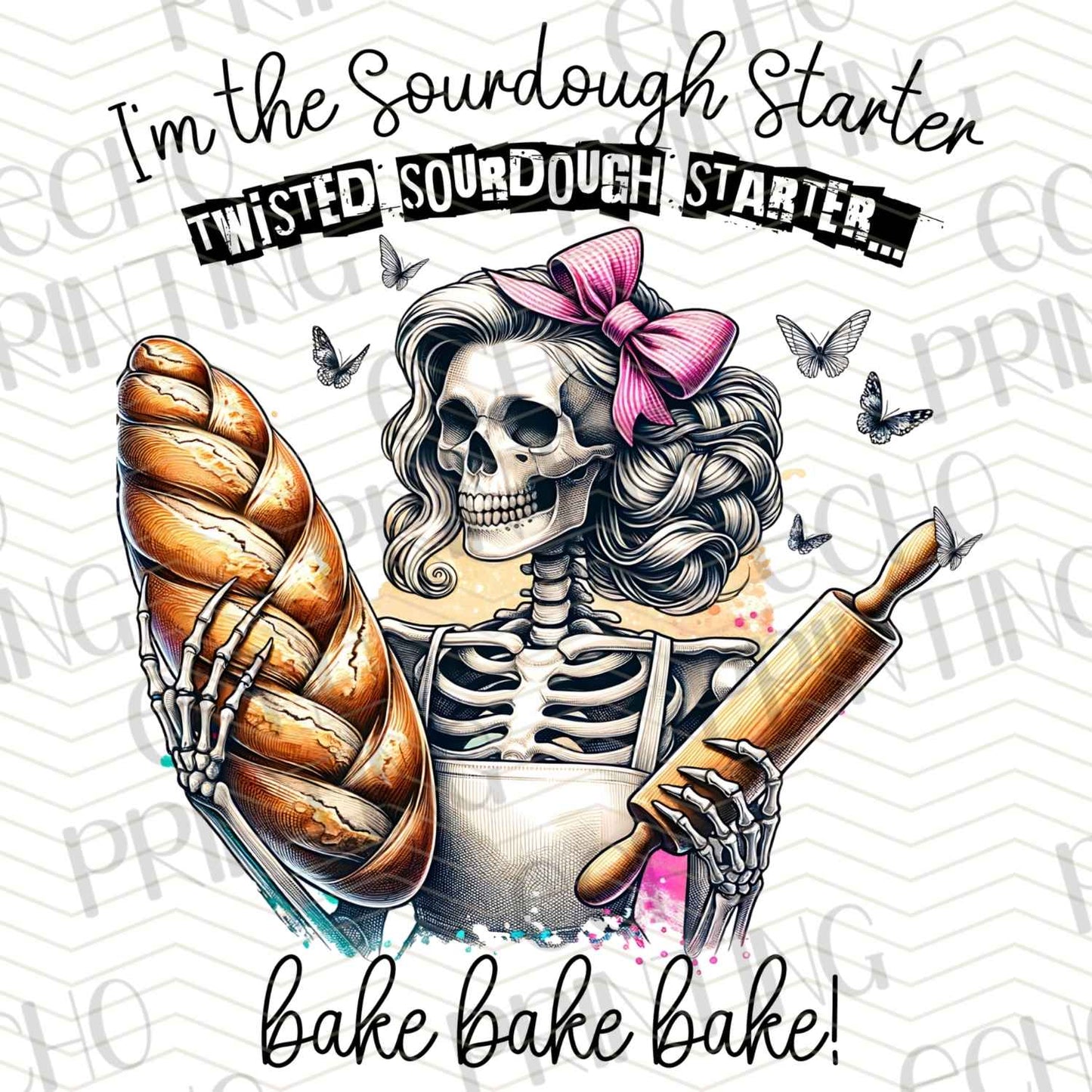 MGA 482 - BAKE BAKE BAKE