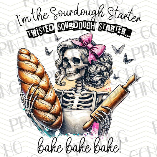 MGA 482 - BAKE BAKE BAKE
