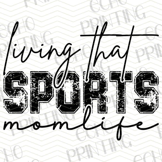 MGAG 497 - SPORTS MOMLIFE