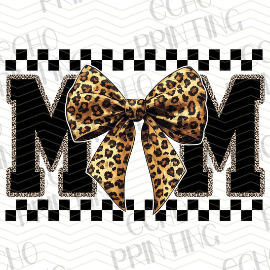 MGA 503 - MOM CHEETAH BOW