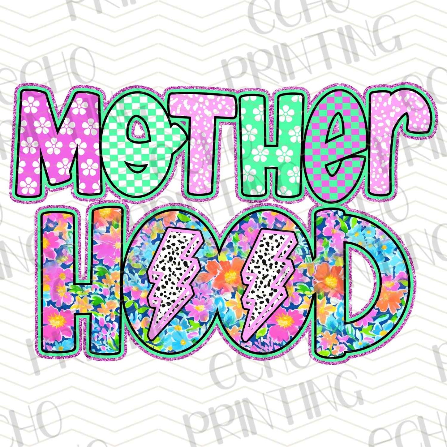 MGAG 504 - MOTHERHOOD PASTEL BLOCK