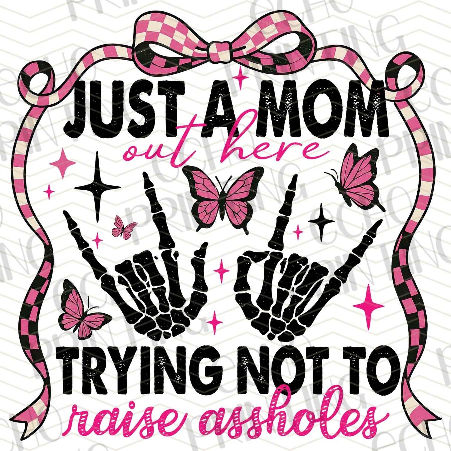 MGAG 508 - JUST A MOM TRYING NOT TO RAISE A-HOLES