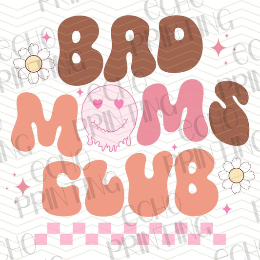 MGA 50 – BAD MOMS CLUB