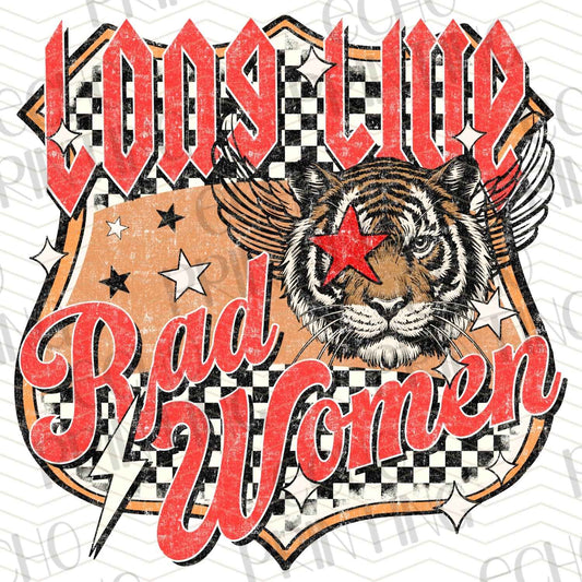 MGA 512 - LONG LIVE BAD WOMEN
