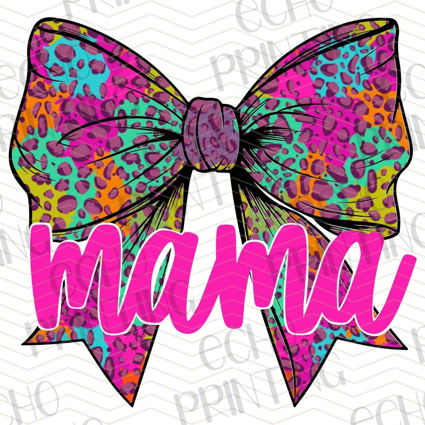 MGAG 518 - MAMA BOW