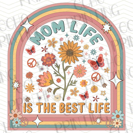 MGA 52 – MOM LIFE IS BEST LIFE