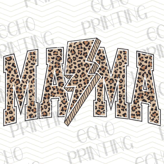 MGAG 531 - MAMA CHEETAH BLOCK