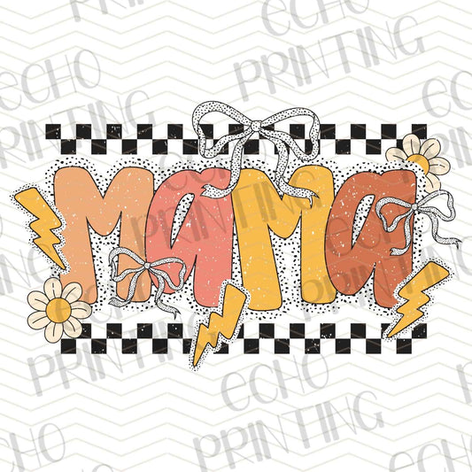 MGA 532 - MAMA