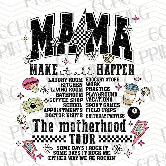MGA 533 - MAMA MAKE IT HAPPEN
