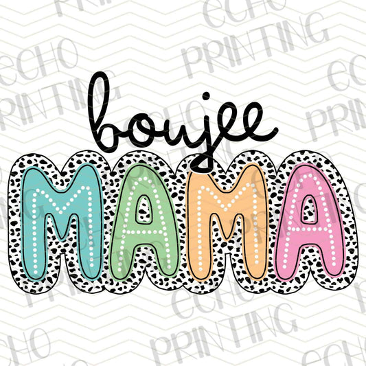 MGA 536 - BOUJIE MAMA