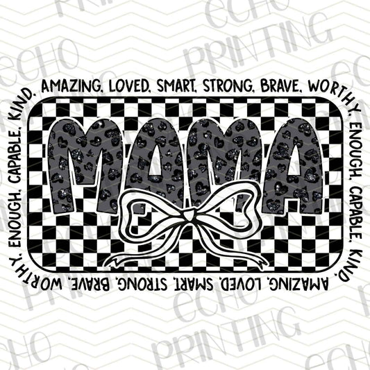 MGA 541 - MAMA