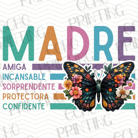 MGA 542 - MADRE