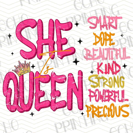 MGA 564 - SHE QUEEN