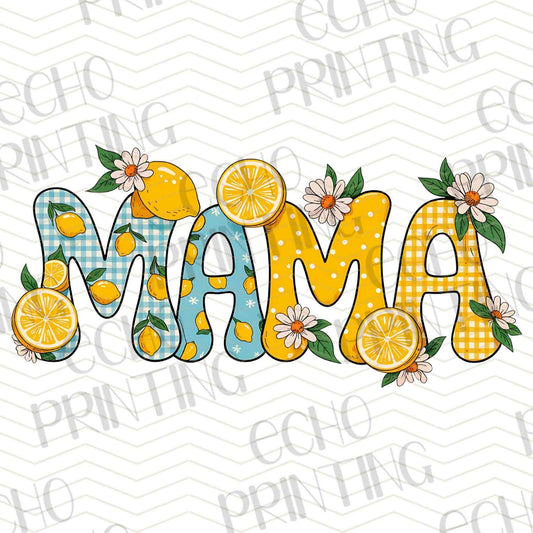 MGA 567 - MAMA LEMON SUNSHINE