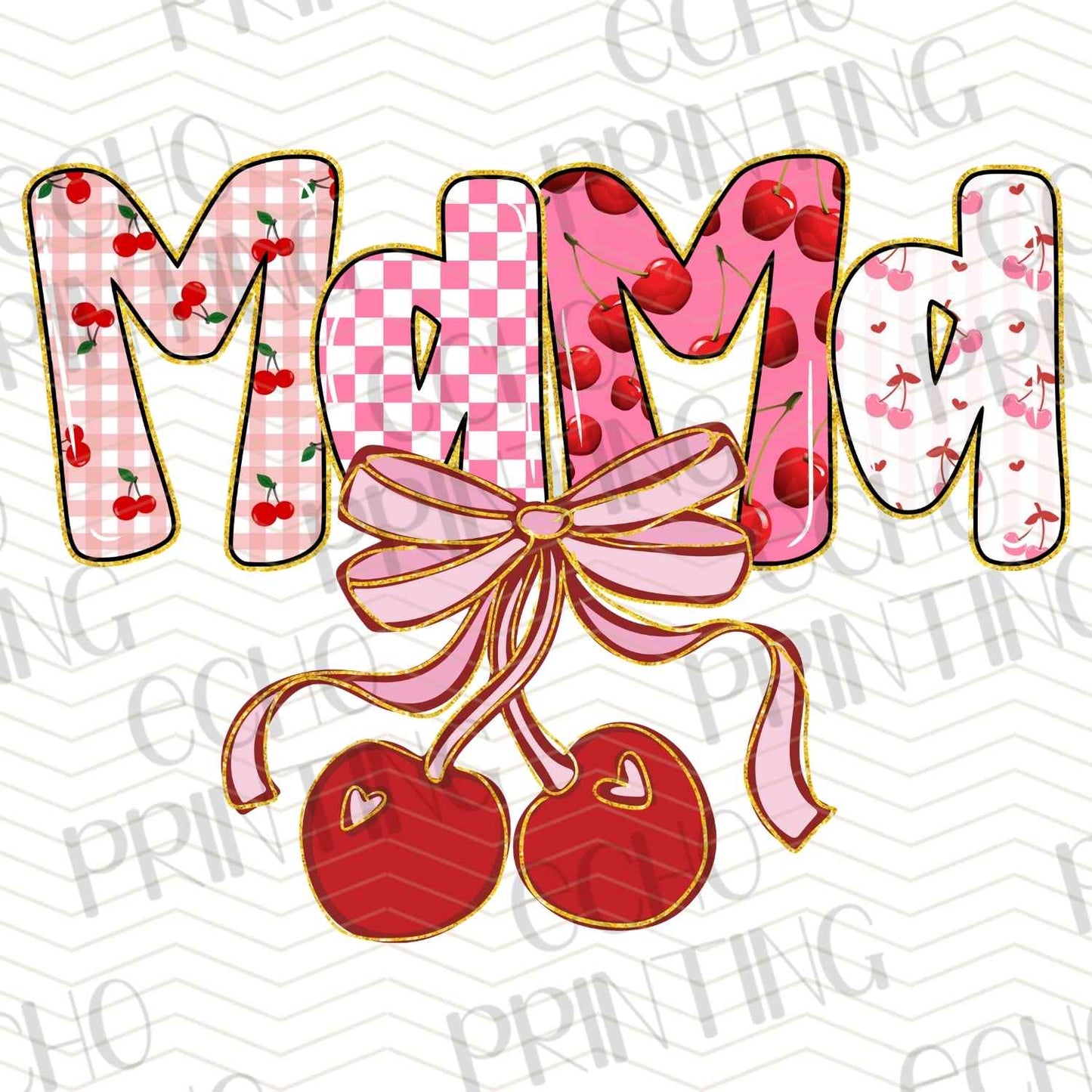 MGAG 568 - MAMA CHERRY