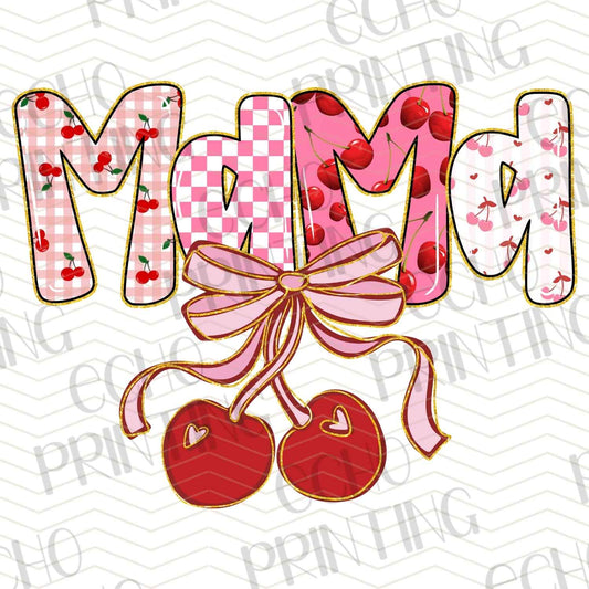 MGAG 568 - MAMA CHERRY