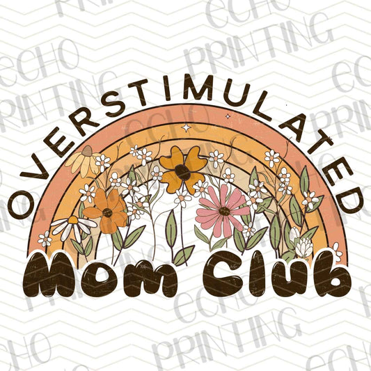 MGAG 56 - OVERSTIMULATED MOM CLUB