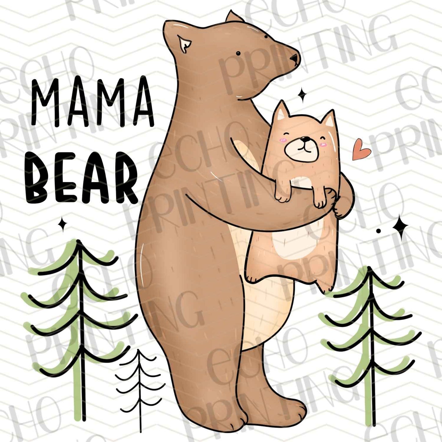MGAG 57 - MAMA BEAR