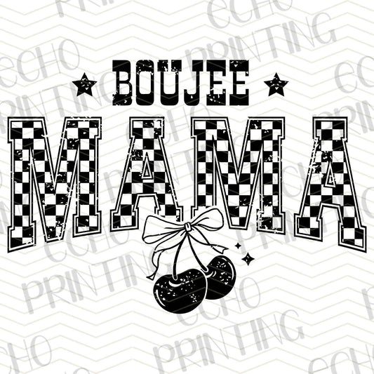 MGAG 580 - BOUJEE MAMA