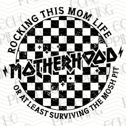 MGAG 581 - ROCKING THIS MOM LIFE
