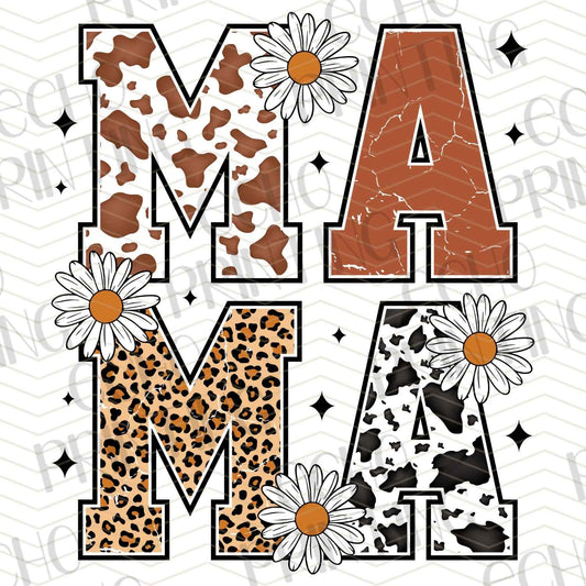 MGAG 591 - MAMA RETRO DAISY