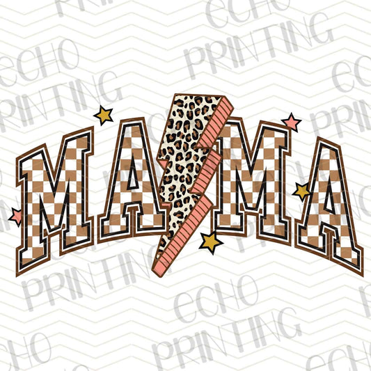 MGA 598 - MAMA
