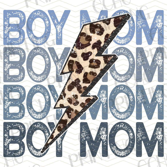 MGA 599 - BOY MOM