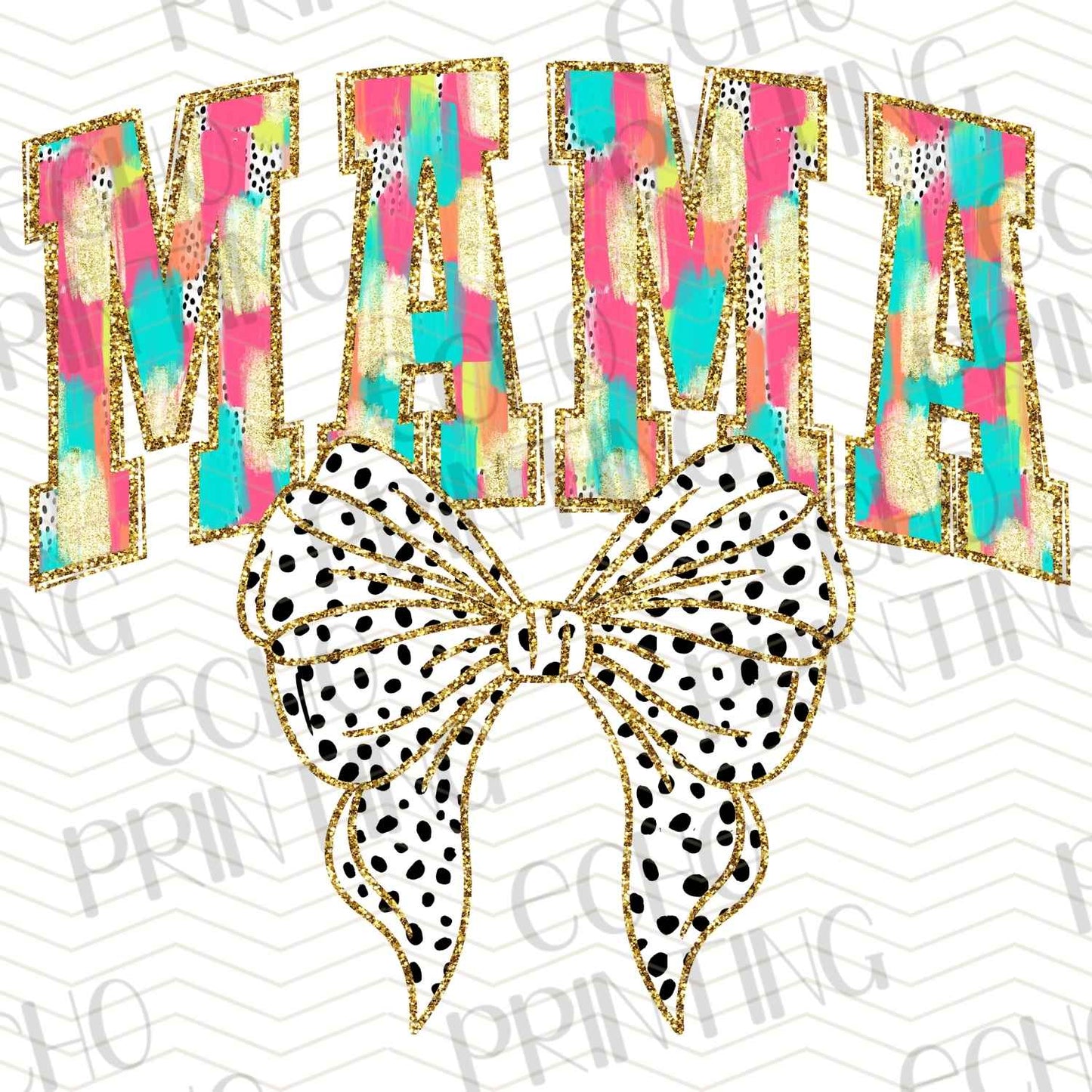 MGAG 5 - MAMA CHEETAH BOW