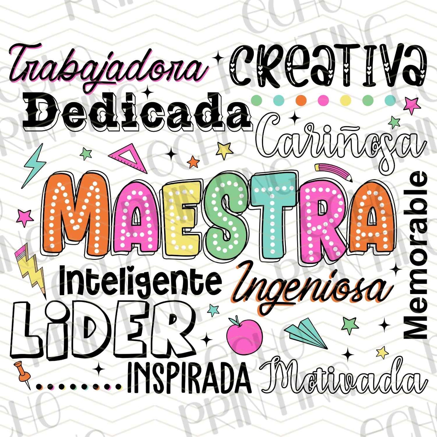 MGAG 601 - MAESTRA