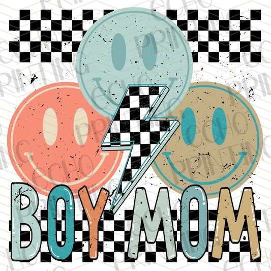 MGA 602 - BOY MOM