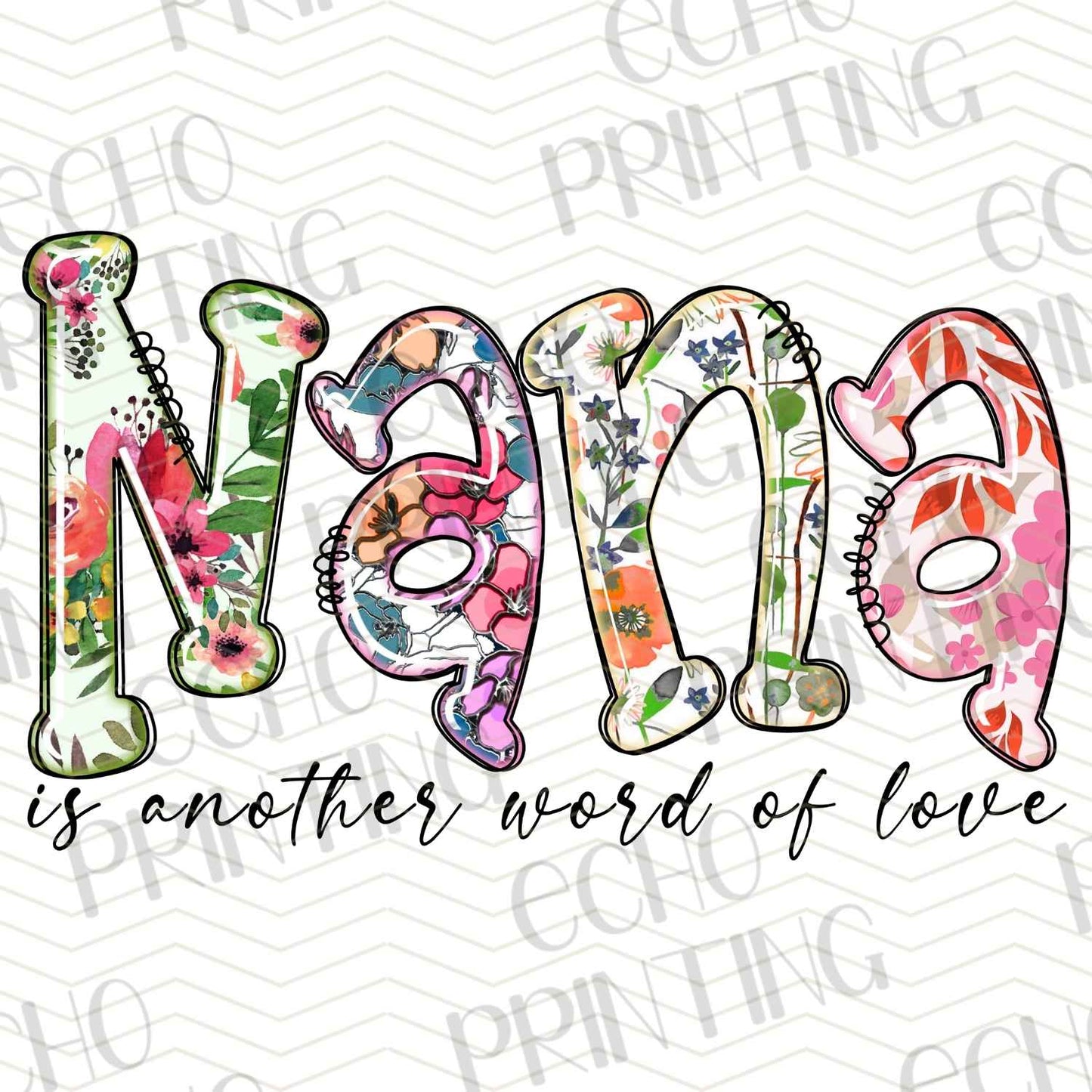 MGAG 604 - NANA ANOTHER WORD FOR LOVE