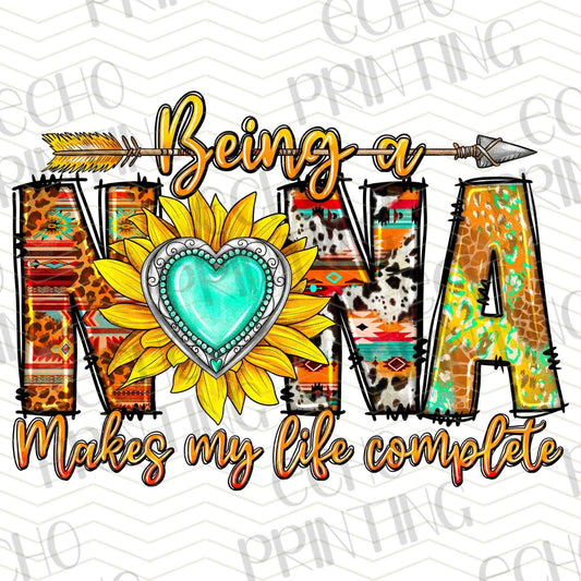 MGAG 607 - NANA LIVING MY BEST LIFE