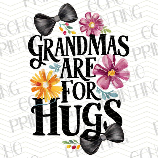 MGA 613 - GRANDMAS ARE FOR HUGS