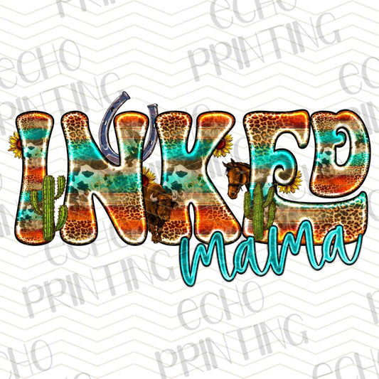 MGAG 616 - INKED MAMA