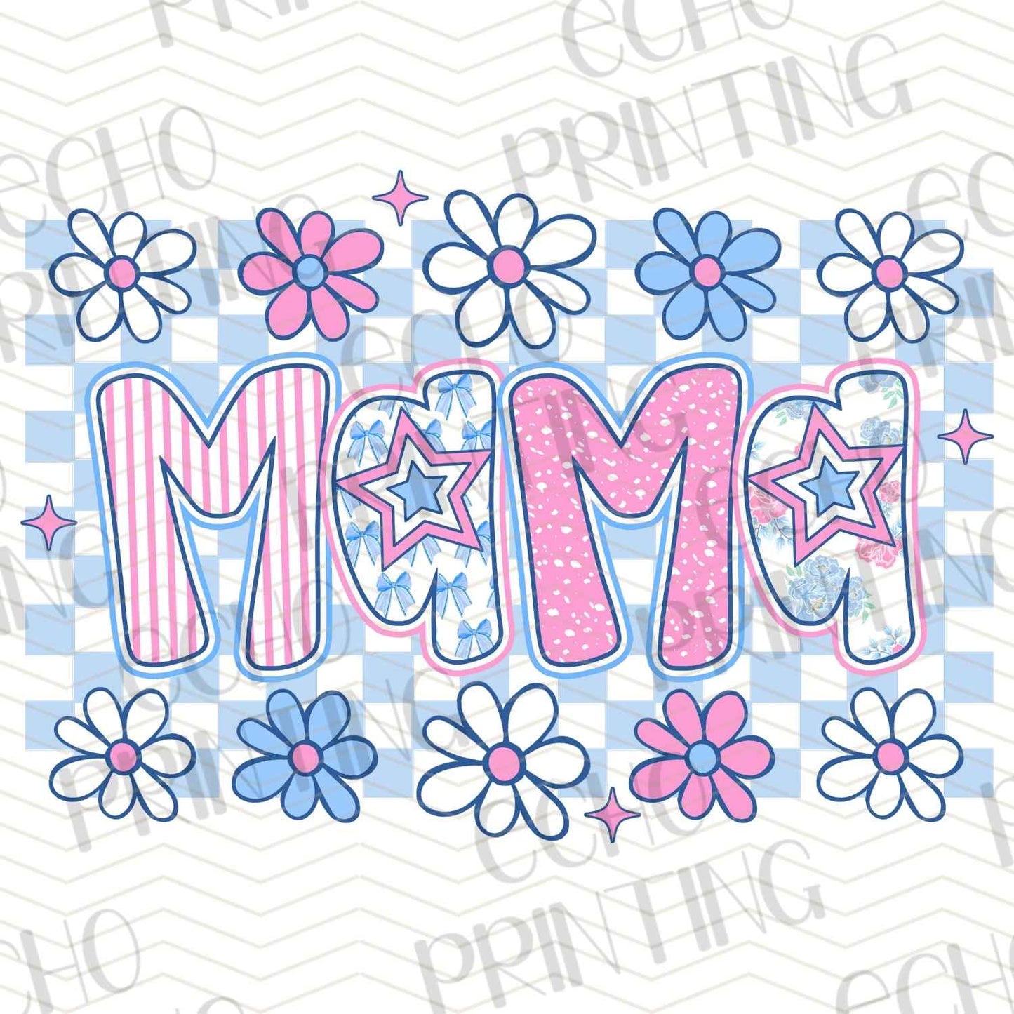 MGAG 619 - MAMA FLOWER
