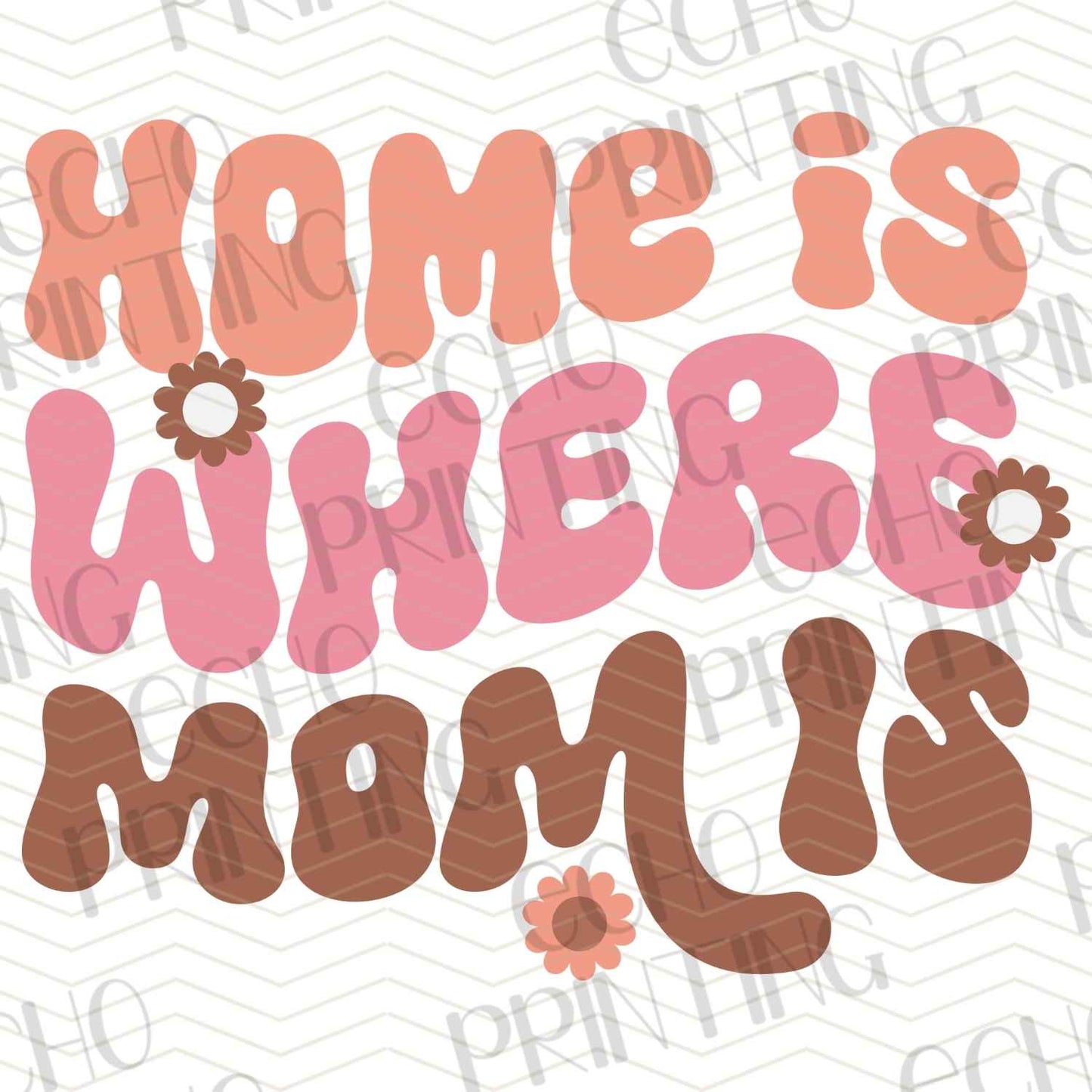 MGA 61 – HOME IS WHERE MOM IS