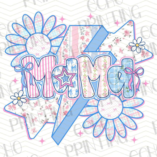 MGA 620 - MAMA STAR FLOWERS