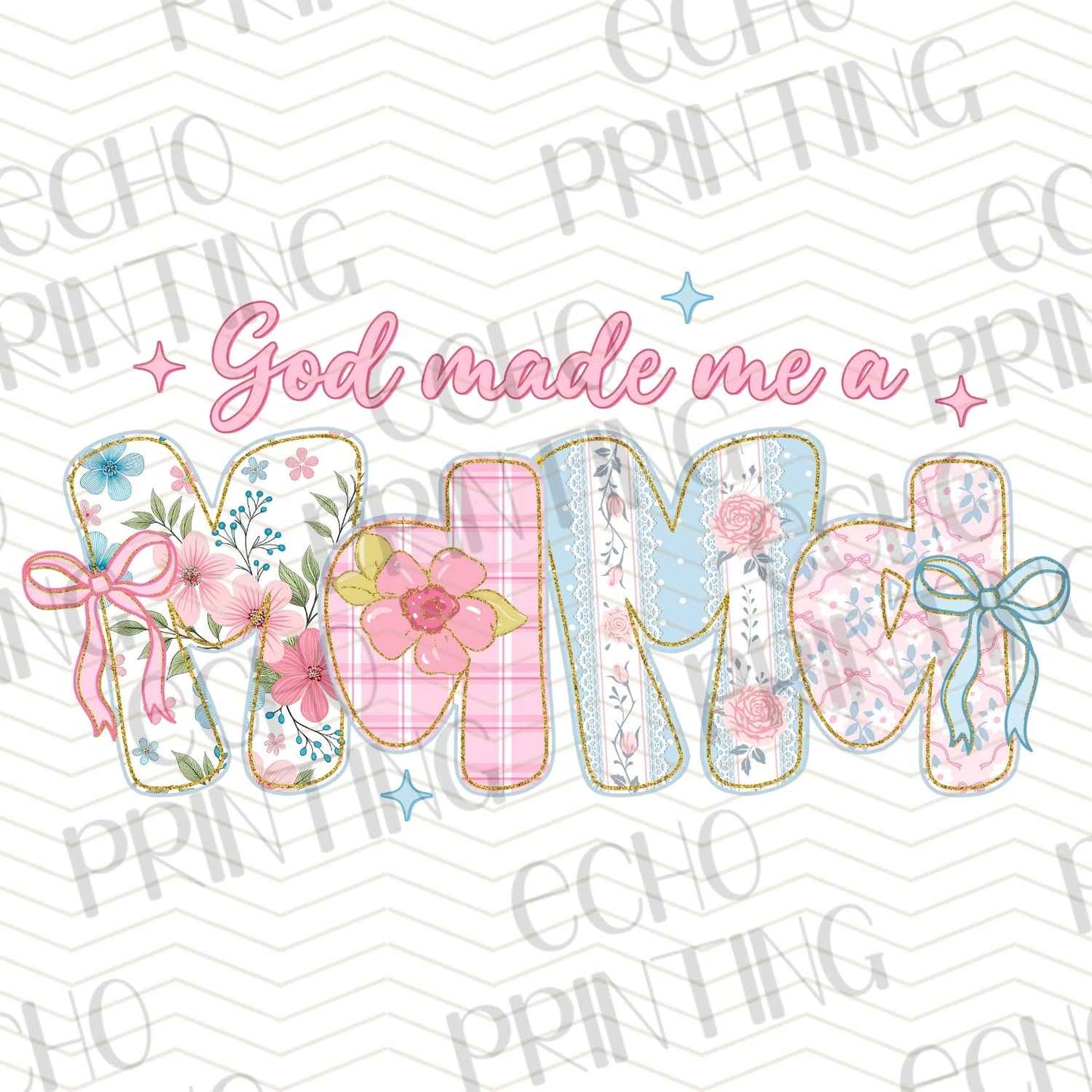 MGAG 621 - GOD MADE ME A MAMA
