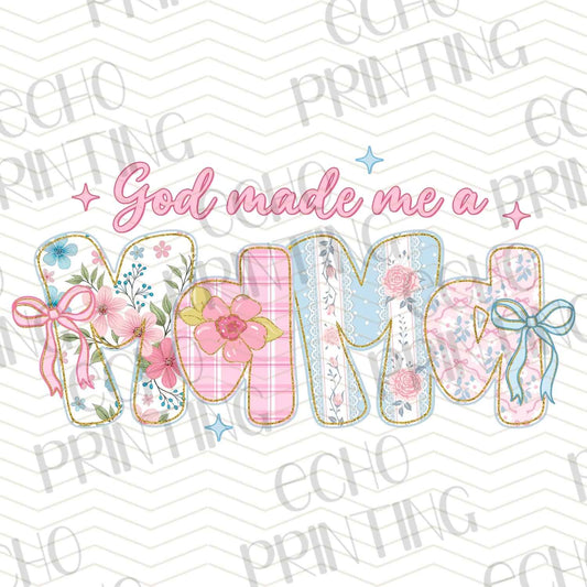 MGAG 621 - GOD MADE ME A MAMA