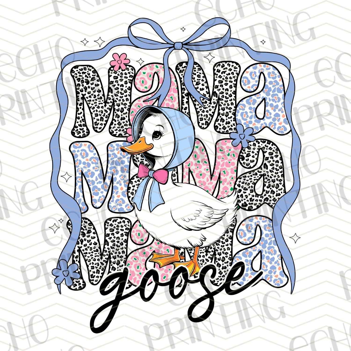 MGAG 629 - MAMA GOOSE ELEGANT