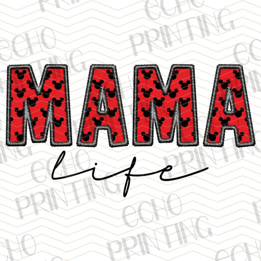 MGA 635 - MAMA LIFE