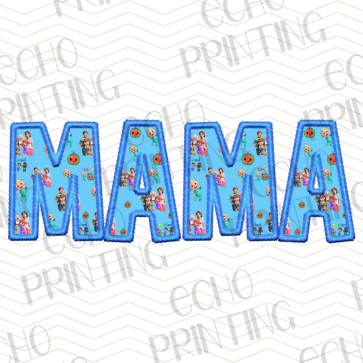 MGAG 636 - MAMA
